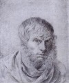 Autoportrait 1810 Caspar David Friedrich